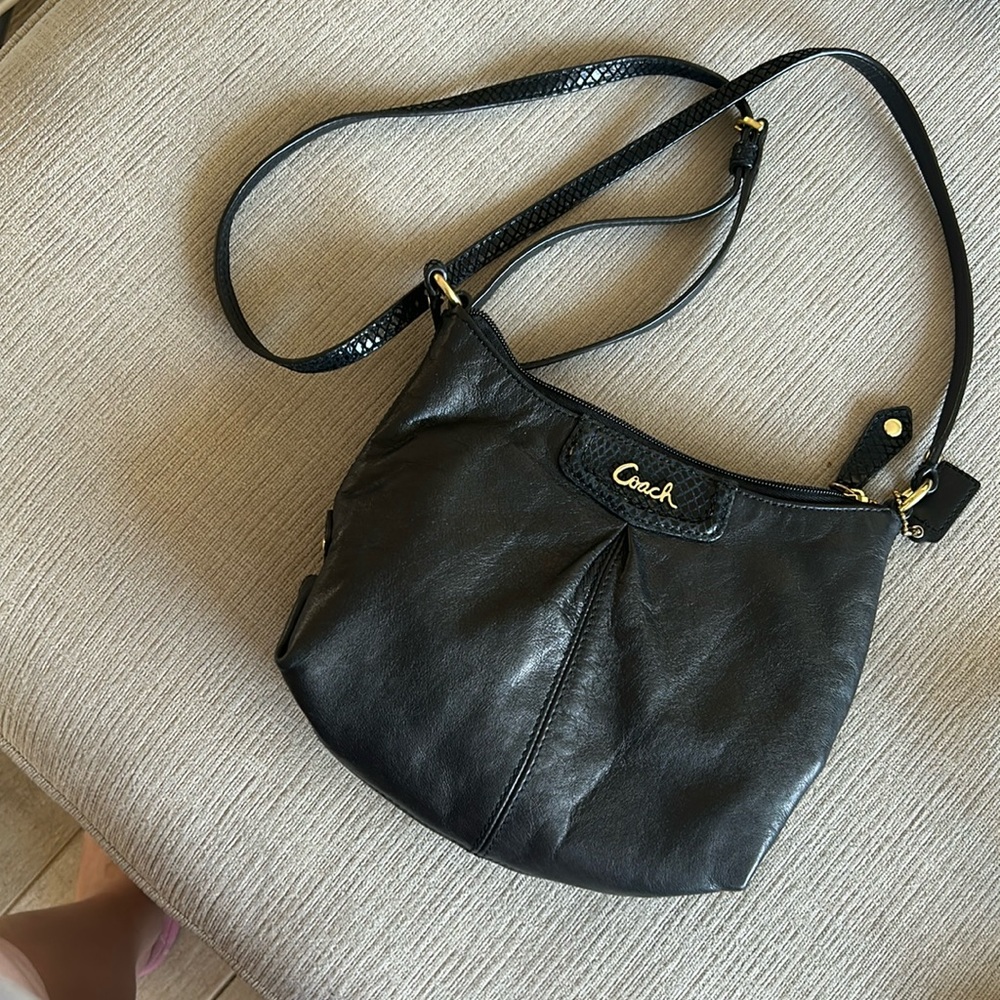 Coach crossbody